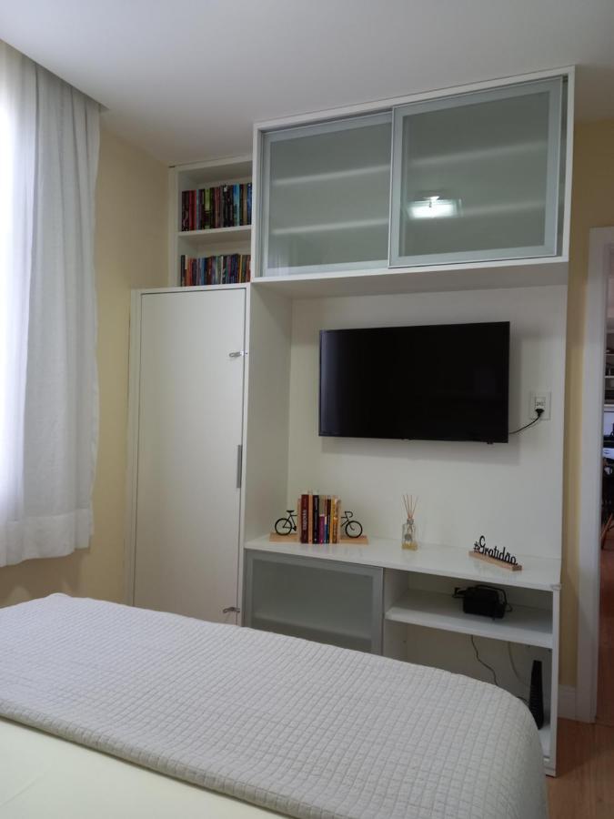 Apartamento Residencial Santa Clara Río de Janeiro Exterior foto