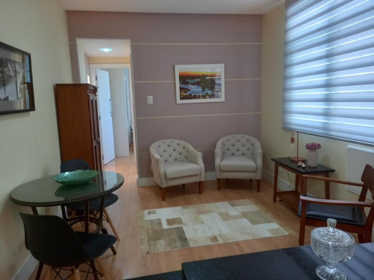 Apartamento Residencial Santa Clara Río de Janeiro Exterior foto
