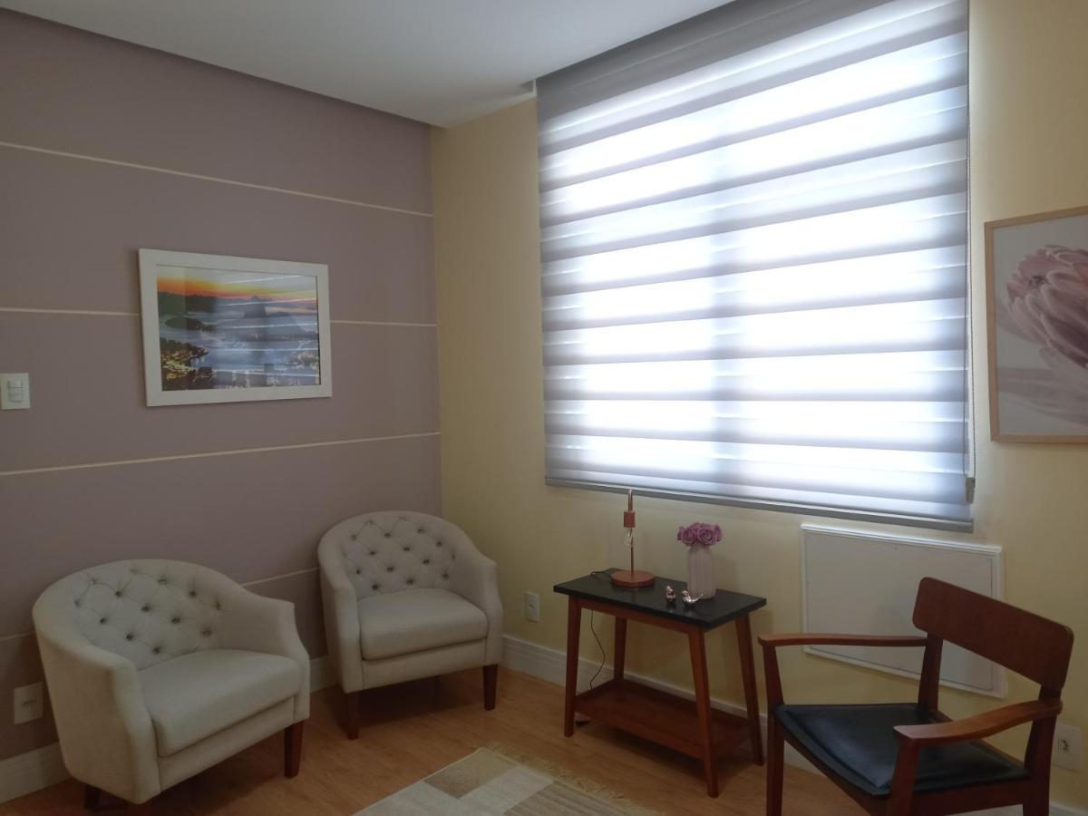 Apartamento Residencial Santa Clara Río de Janeiro Exterior foto