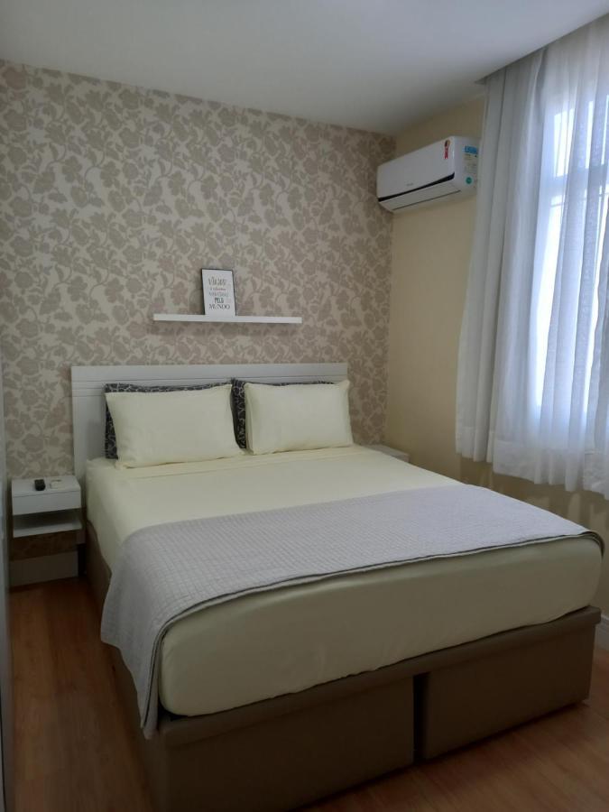 Apartamento Residencial Santa Clara Río de Janeiro Exterior foto
