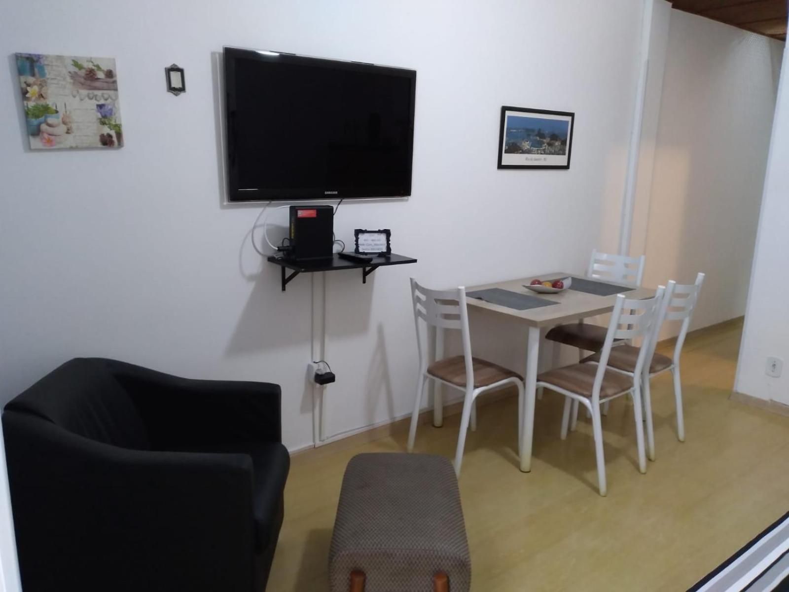 Apartamento Residencial Santa Clara Río de Janeiro Exterior foto