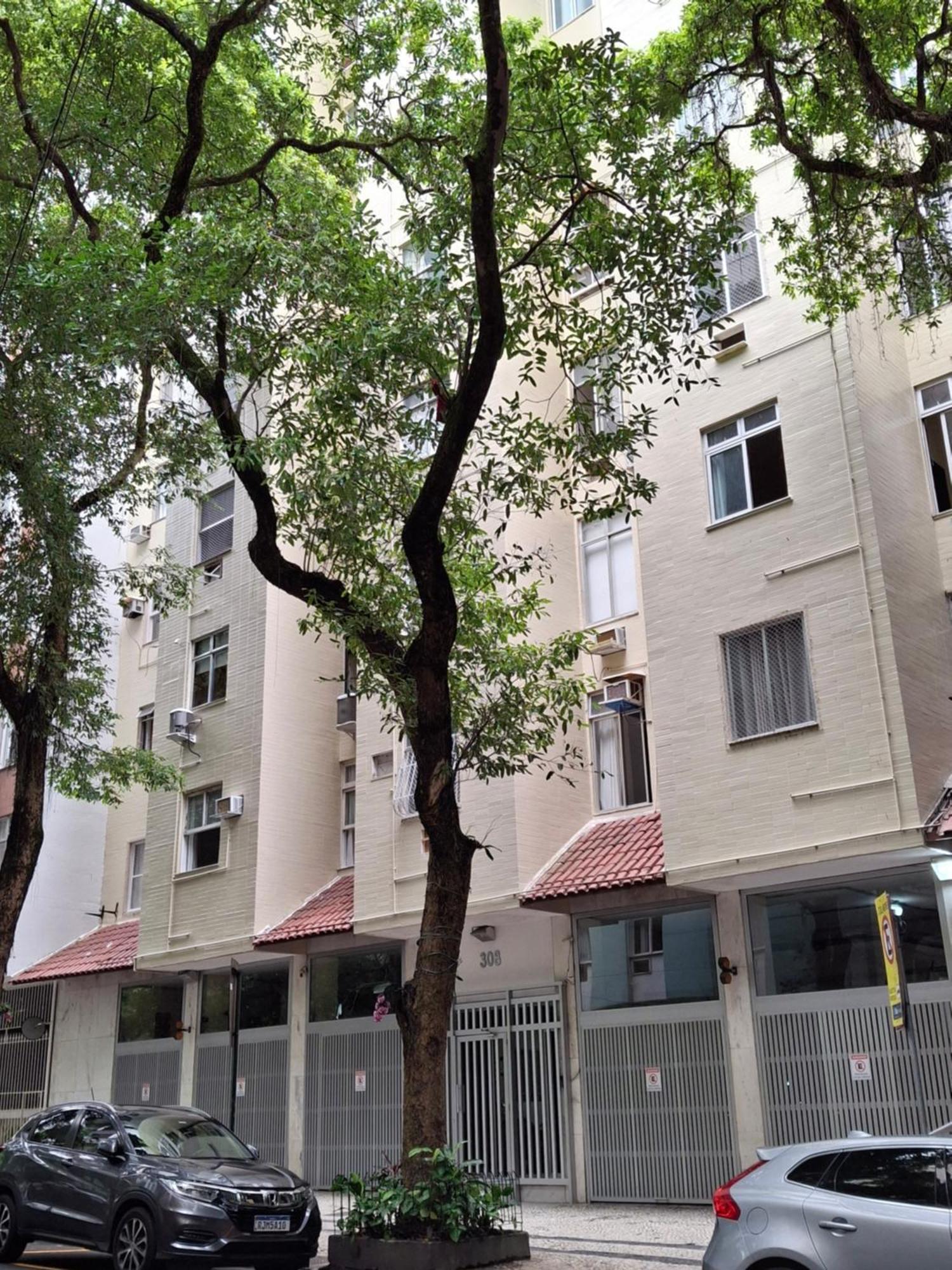 Apartamento Residencial Santa Clara Río de Janeiro Exterior foto