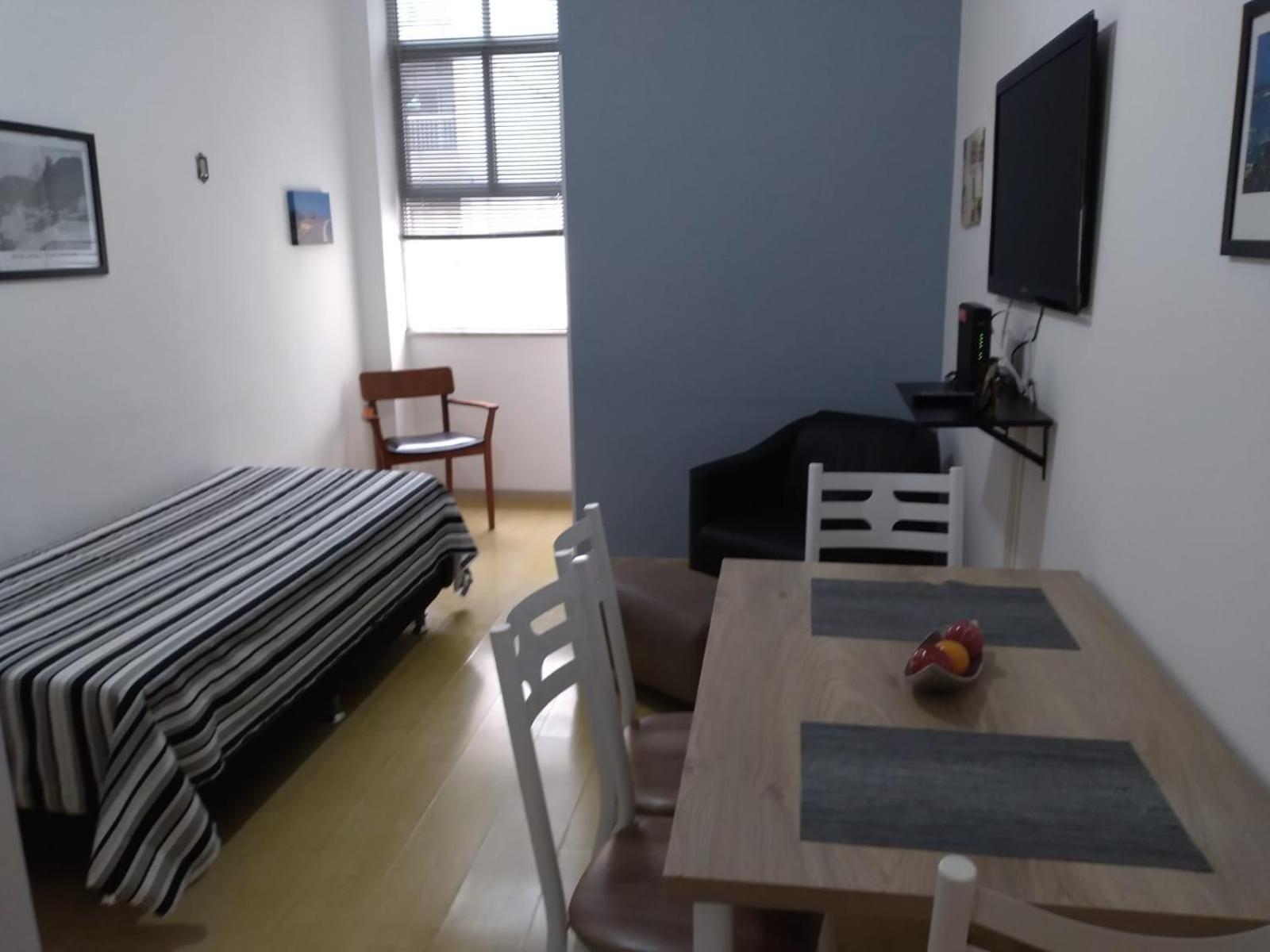 Apartamento Residencial Santa Clara Río de Janeiro Exterior foto